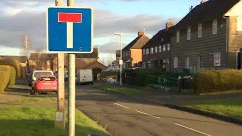 Beech Rise, Sleaford