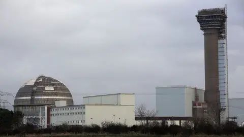 Getty Images Sellafield