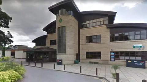 Google Myerscough College