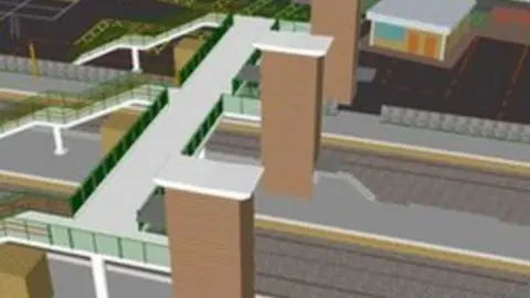 First Great Western Theale station