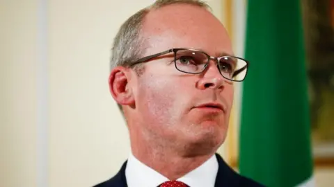 Reuters Simon Coveney