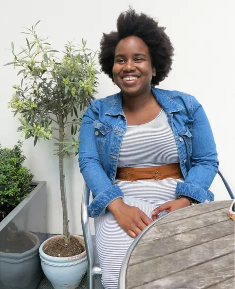 Johanna Yaovi Portrait of Elsie