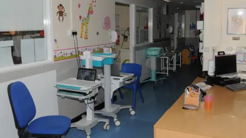 Cheshire Police Neonatal unit