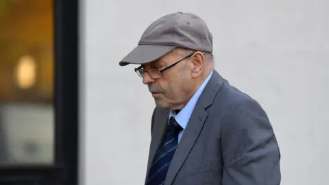 Wales News Service Geoffrey Bran