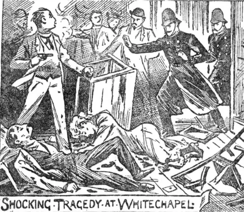 Illustrated Police News Illustrated Police News