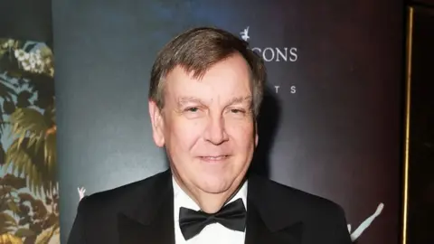 Getty Images John Whittingdale