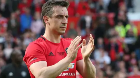 Getty Images Gary Neville