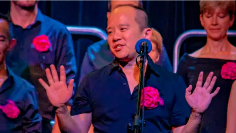 PATRYCJA KOSELA Hsien Chew