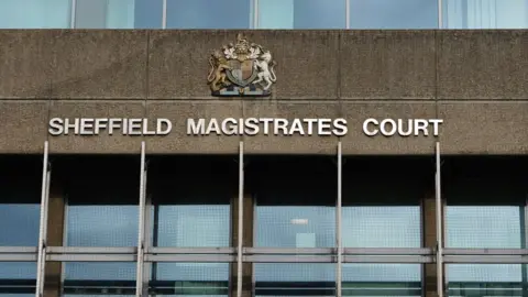 BBC Sheffield Magistrates' Court