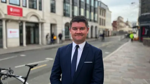 BBC Housing Deputy Sam Mézec