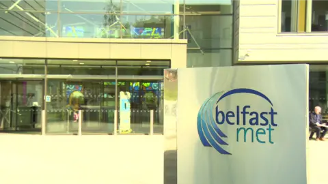 BBC Belfast Met