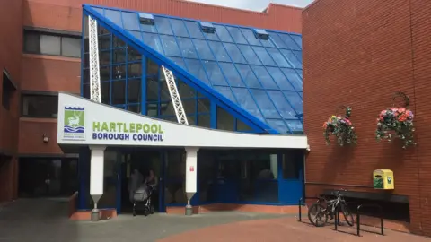 BBC Hartlepool Council