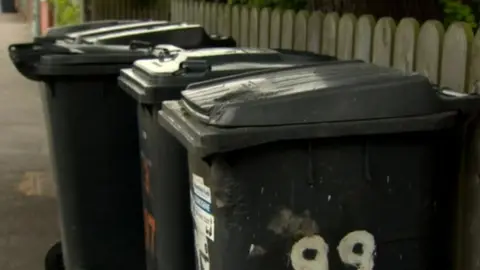 BBC Black bins