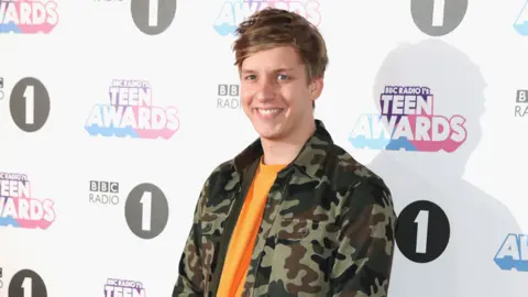 Getty Images George Ezra