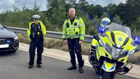 Staffordshire Police Police