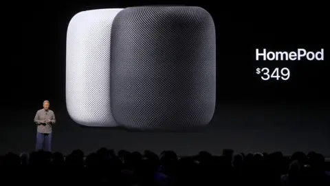 Getty Images Homepod