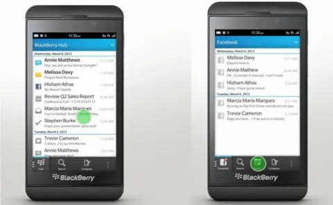 Blackberry Blackberry