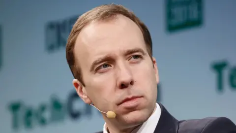 Getty Images Matthew Hancock