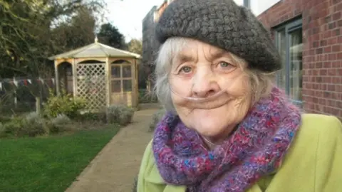 Family handout Anne Roome