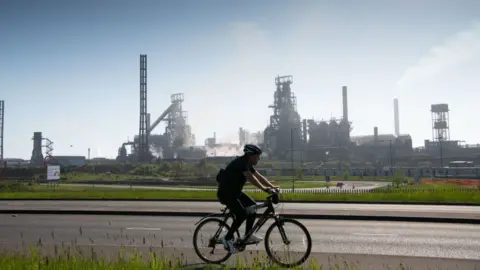 Getty Images Port Talbot