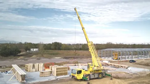 EcoCocon EcoCocon is building a new factory in Slovakia