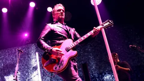 Getty Images Josh Homme