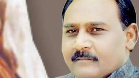 Lal Singh Arya File photo