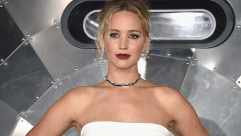 Matt Winkelmeyer/Getty Images Jennifer Lawrence