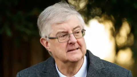 Getty Images Mark Drakeford