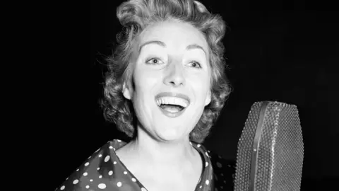 PA Media Dame Vera Lynn