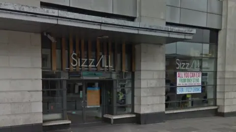 Google SizzAll, Plymouth