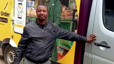 B Mwangi Benson Ndumu Mwangi