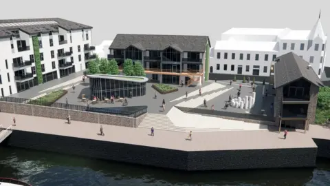 Red Earth Development plans