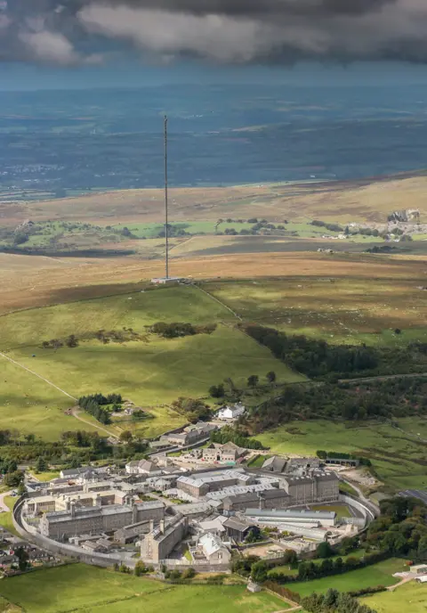 Getty Images Dartmoor Prison