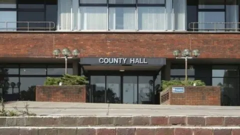 BBC Worcestershire County Council