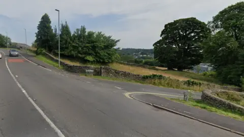 Google Thwaites Lane