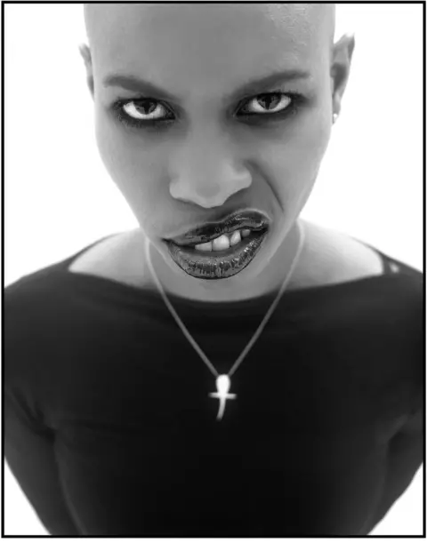 Derek Ridgers Skin, Chelsea, 1996