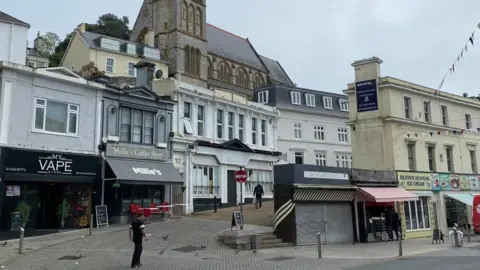 BBC Torbay centre