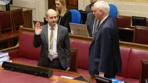 RHI Inquiry Dr Edmund Ward