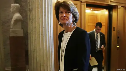 Getty Images Lisa Murkowski