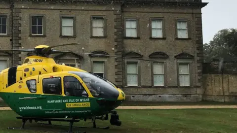 HIOWAA  HIOWAA at Broadlands