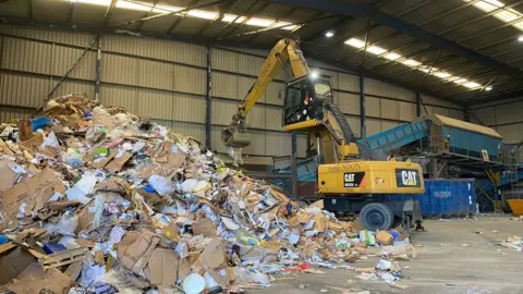 BBC Grundon waste facility