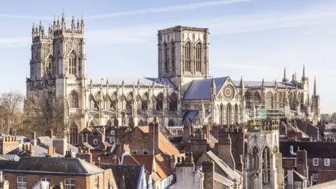 Getty Images York Minster