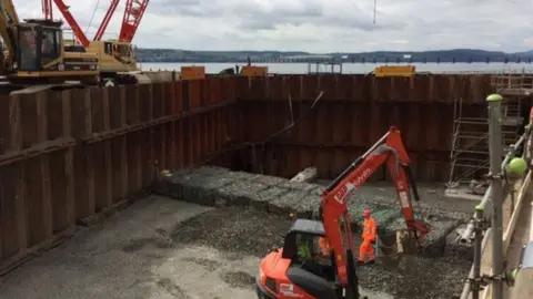 BBC Cofferdam