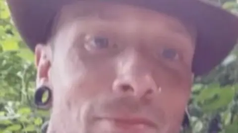 Derbyshire Police Simon Catterall