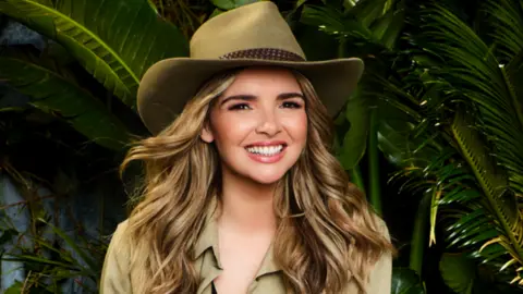 ITV Nadine Coyle