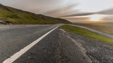 Getty Images Brynamman to Llangattock road