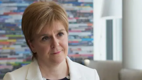 Nicola Sturgeon