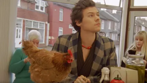 YouTube Camp fish shop