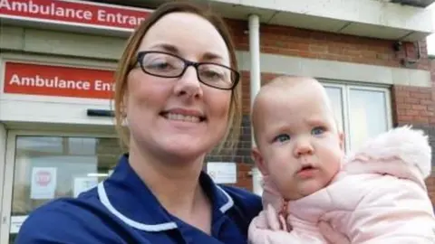 Blackpool Teaching Hospitals NHS Trust Danielle McLardie